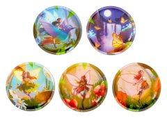 Ergobag Kletties 5pcs Forest Fairies