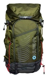 Husky Cruiser 55l Dark green