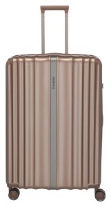 Travelite Paros 4w L Cappuccino