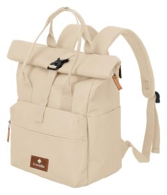 Travelite Basics Short Handle Roll-up Off-white