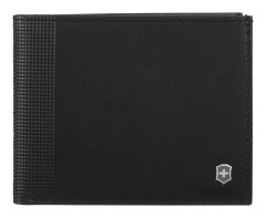 Victorinox Altius Alox Bi-Fold Wallet Black - 2