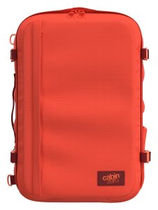 CabinZero Classic Plus 42L Tomato Festival