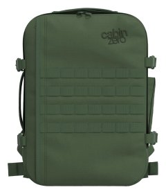 CabinZero Military 36L Mystic Green