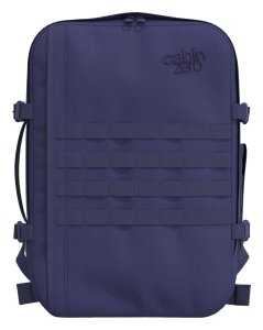 CabinZero Military 44L Galaxy Blue
