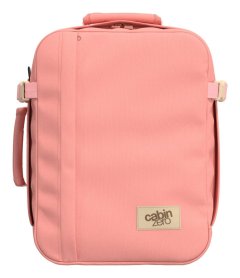 CabinZero Classic Tech 28L Pinku