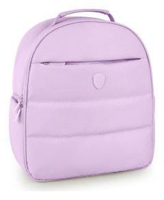 Heys Puffer Backpack Lavender