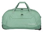 Travelite Kick Off Wheeled Duffle XL Sage