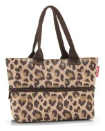 Reisenthel Shopper E1 Leo Macchiato