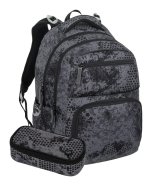 Bagmaster ZIPSTER 25 B Set Grey