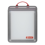 Step by Step Organizer Grey