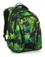 Bagmaster Bag 23 A Green/Black