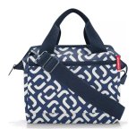 Reisenthel Allrounder Cross Signature Navy