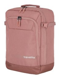 Travelite Kick Off Multibag Backpack Rosé