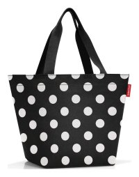 Reisenthel Shopper M Dots White