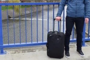 Review Deuter Grant Flight