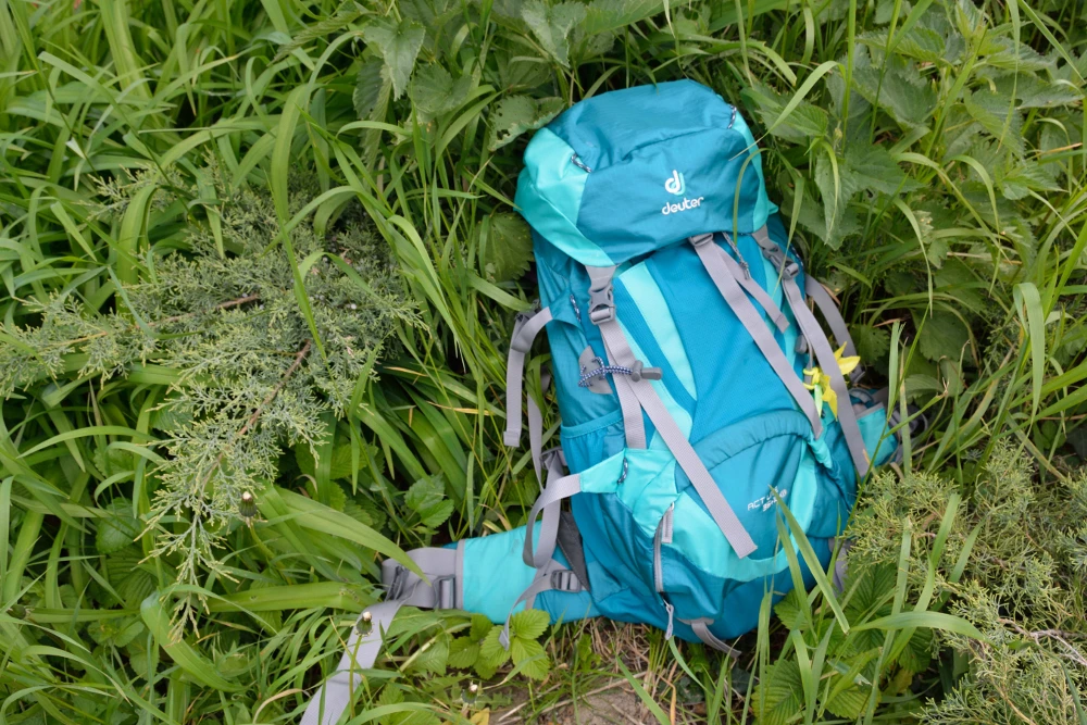 Review Deuter ACT Lite
