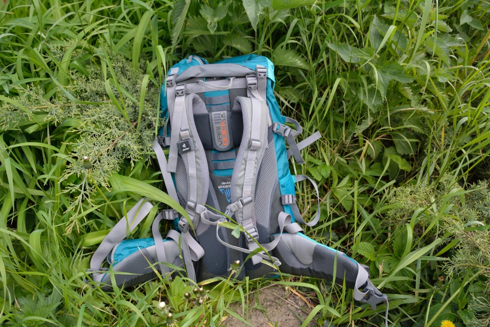 Review Deuter ACT Lite