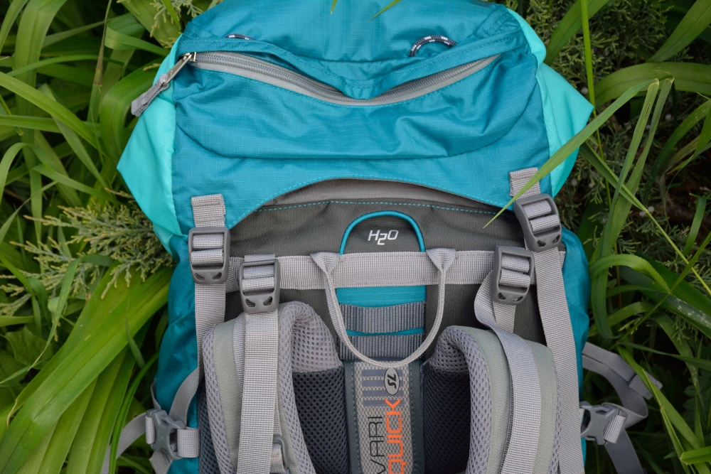 Review Deuter ACT Lite