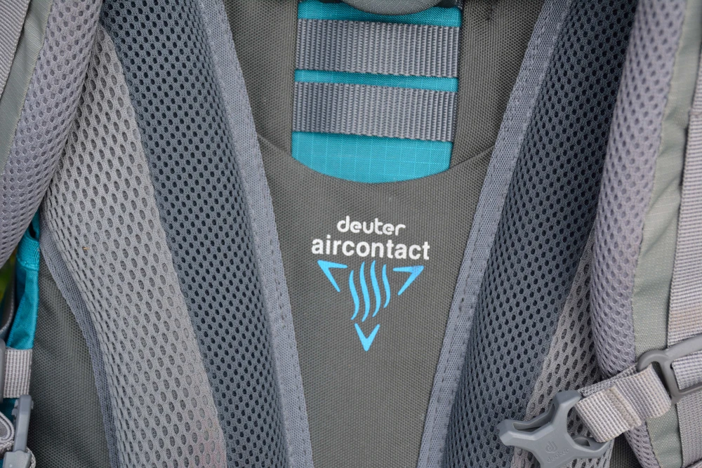 Review Deuter ACT Lite