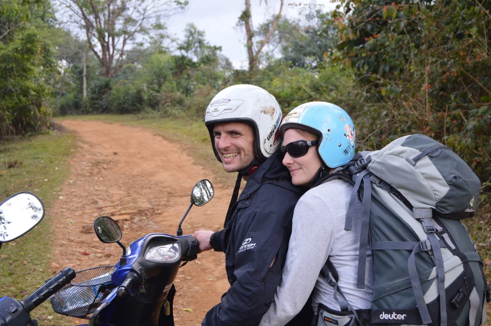 Review Deuter Guide 45+