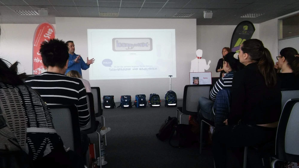 Hama presentatie