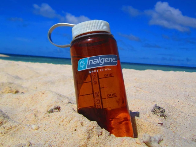 Nalgene fles