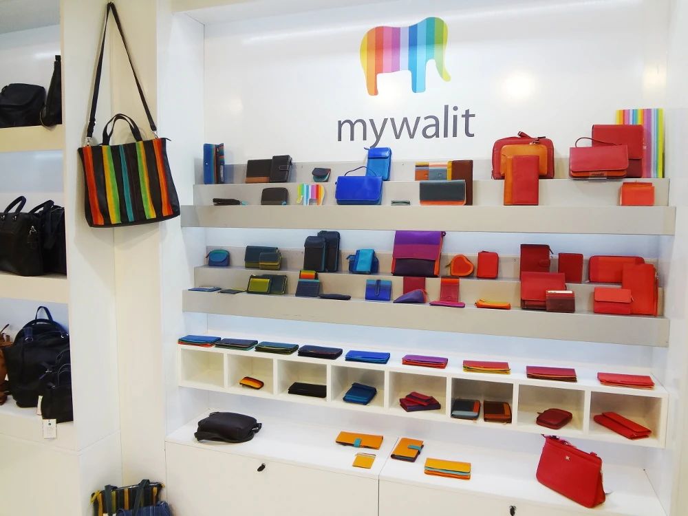 Mywalit portemonnees