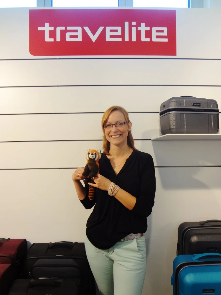 Travelite en Bagalio panda