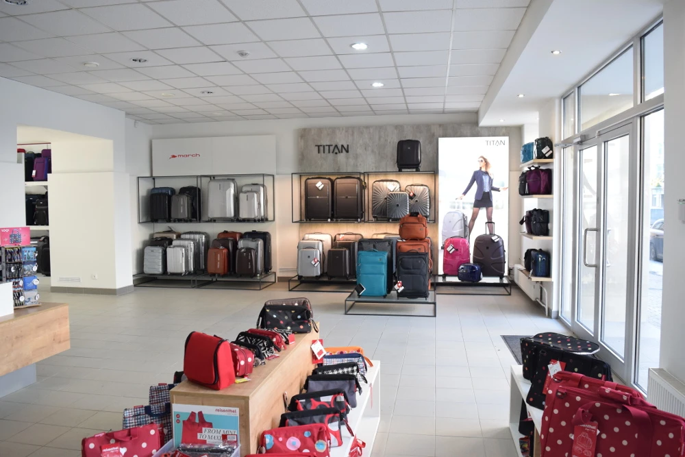 Nieuwe winkel Bagalio
