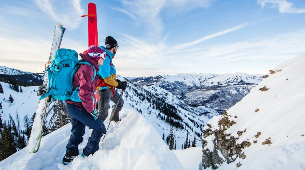 wintersportvakantie