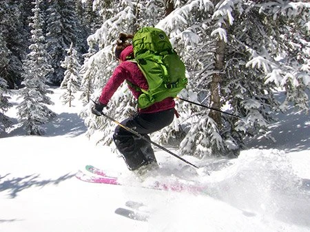 Paklijst voor wintersport