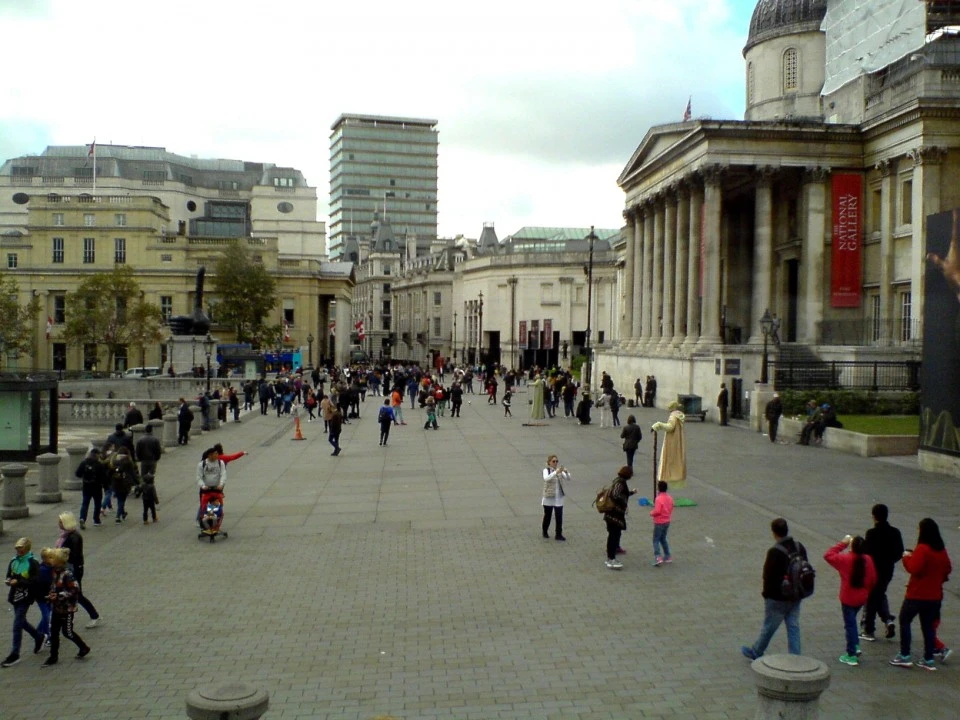 Leicester Square Londen