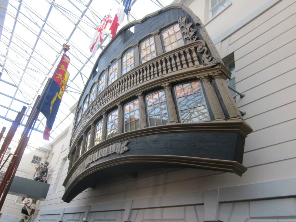 Maritiem Museum Londen