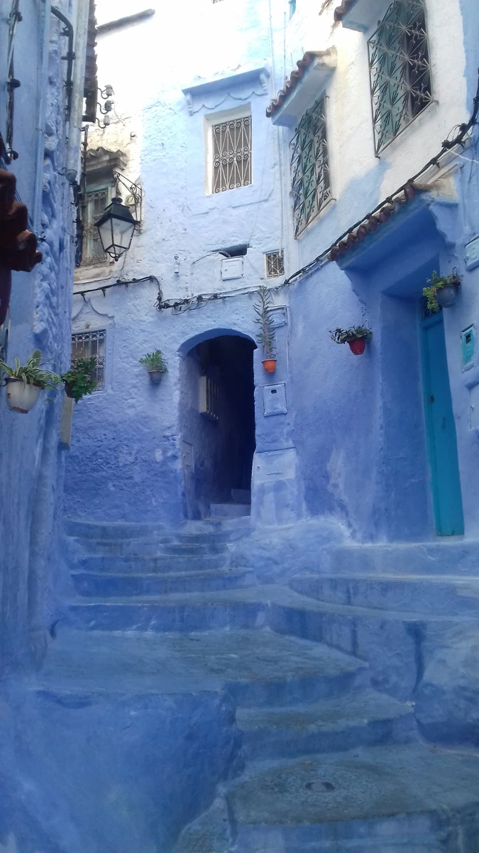 Chefchaouen Marokko