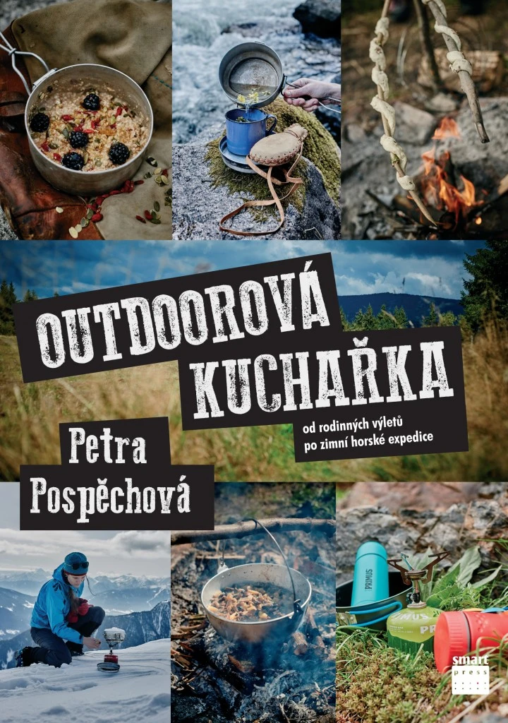 Outdoor kookboek