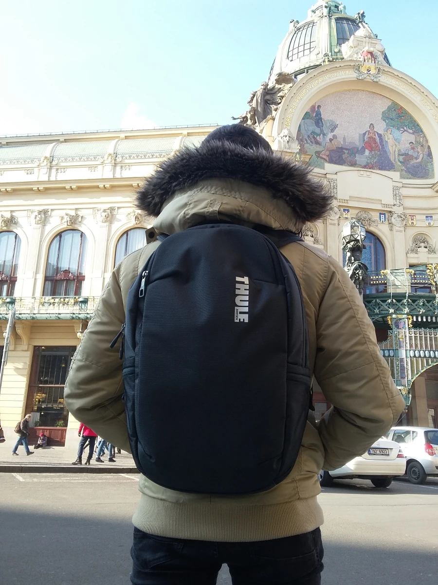Thule Subterra rugzak