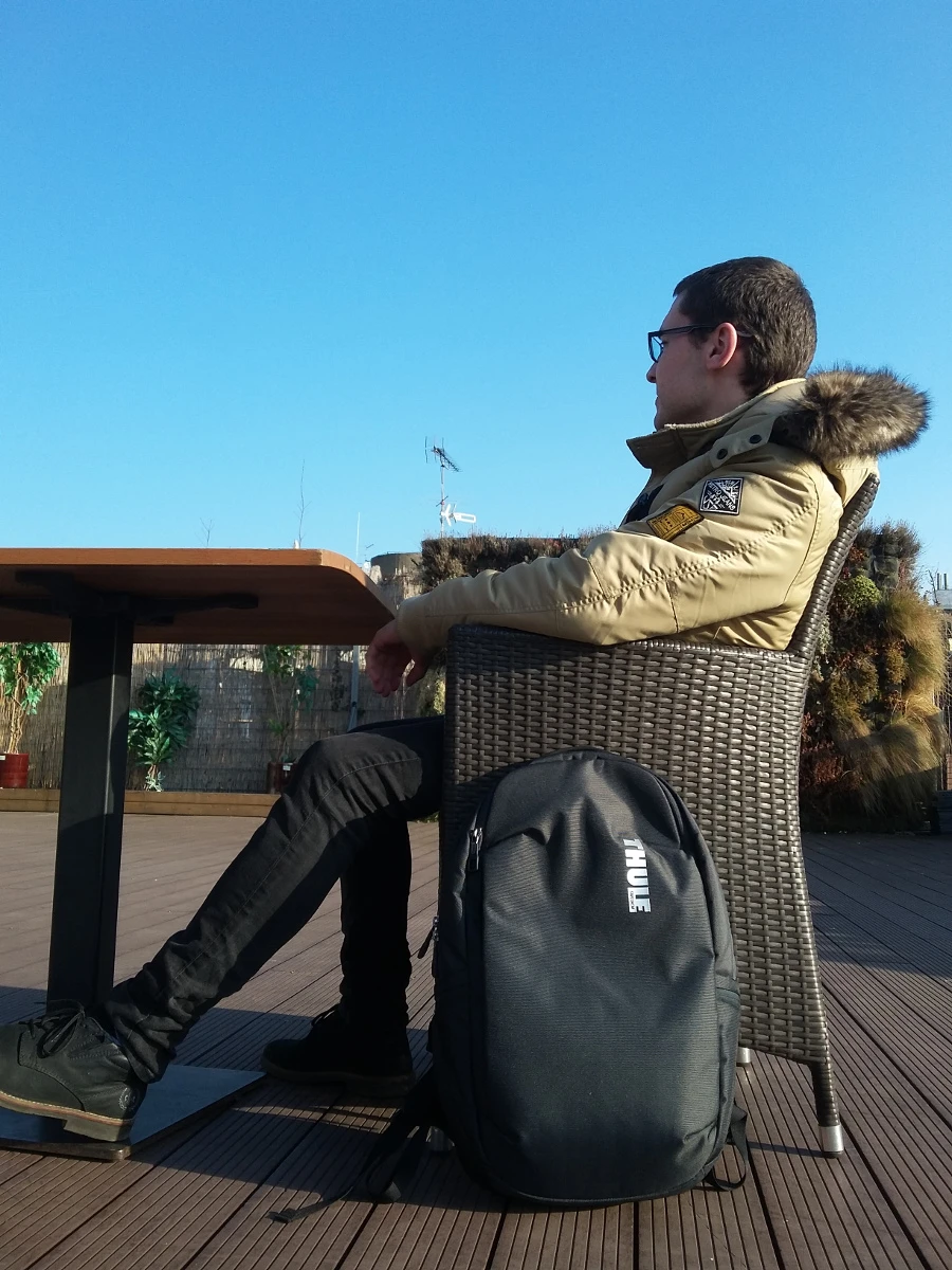 Thule Subterra rugzak