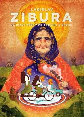 Zibura: Nooit meer te voet door Armenië en Georgië
