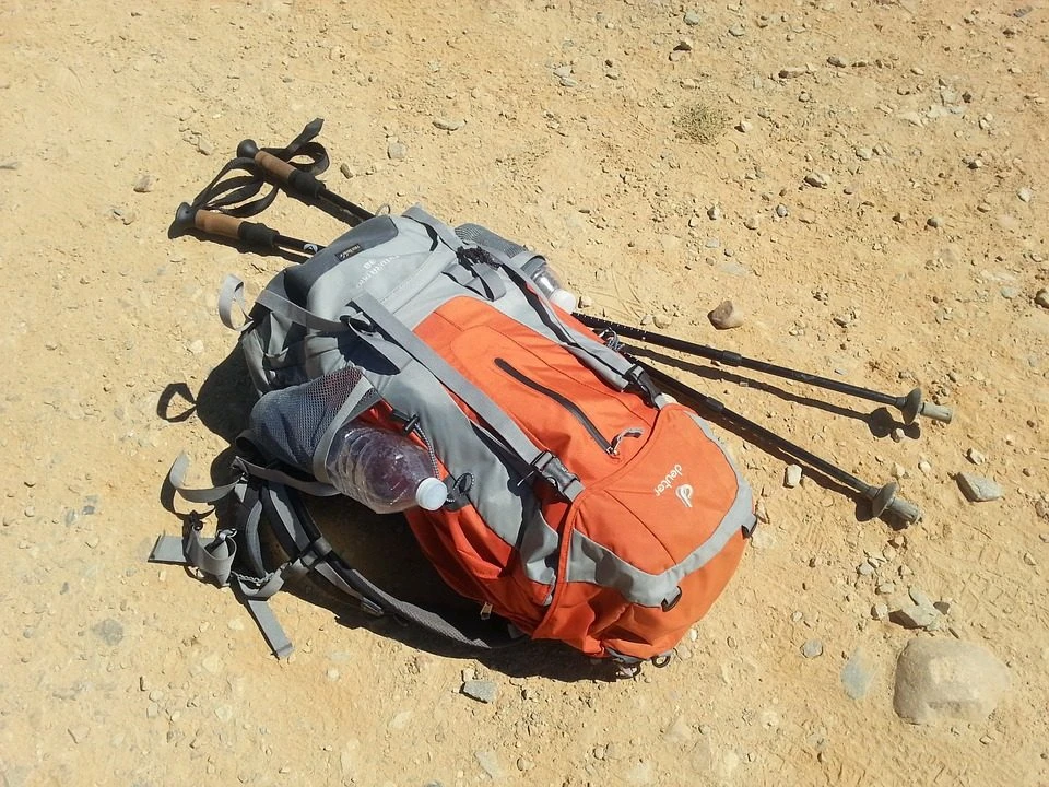 De Deuter rugzak is een betrouwbare partner