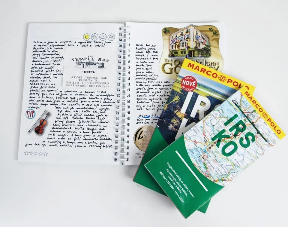 Reisdagboek