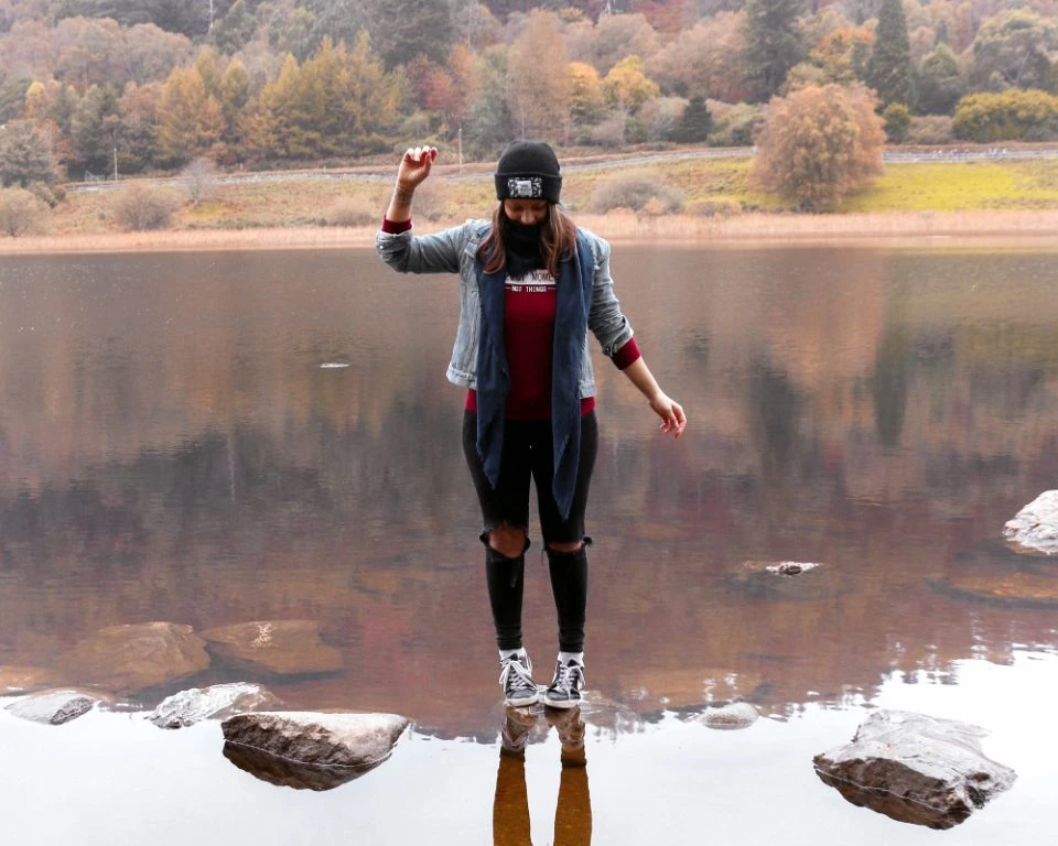 YouTuber Veronica Leroy