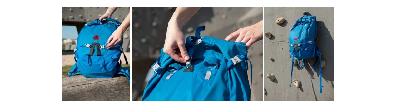 recensie Mammut Trion Light 28