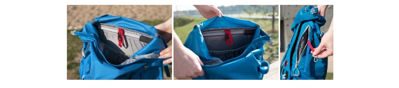 recensie Mammut Trion Light 28