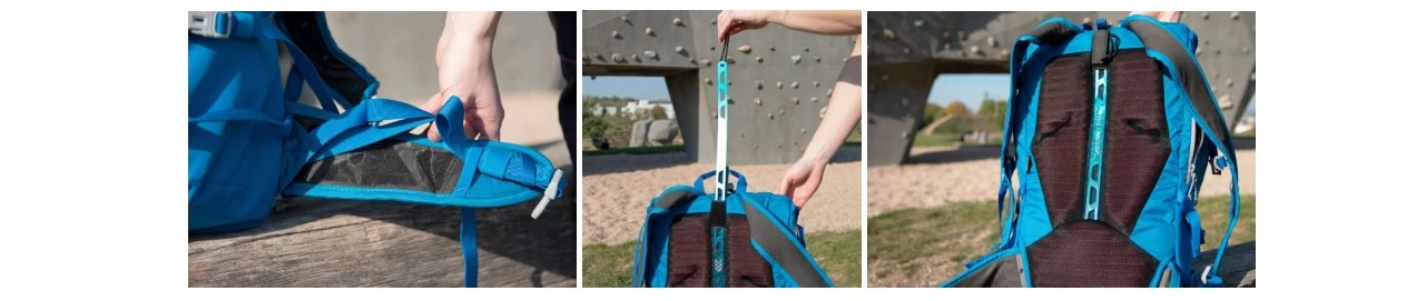recensie Mammut Trion Light 28