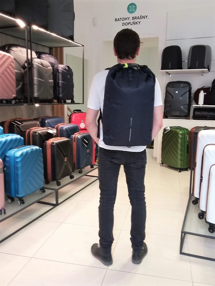 Recensie XD Design Bobby Urban Lite