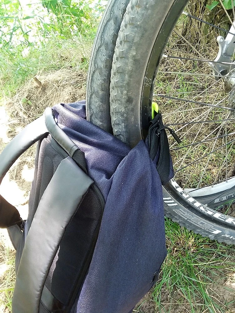 Recensie XD Design Bobby Urban Lite