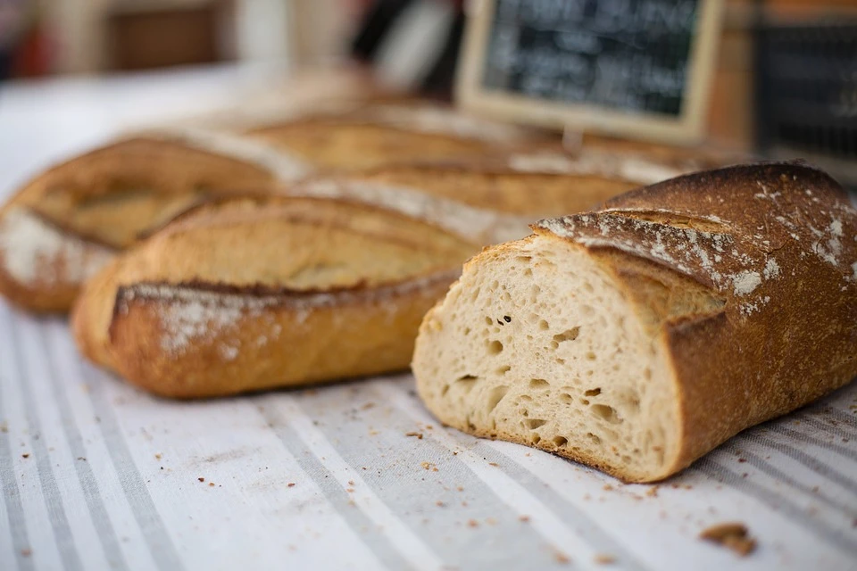 Franse baguettes