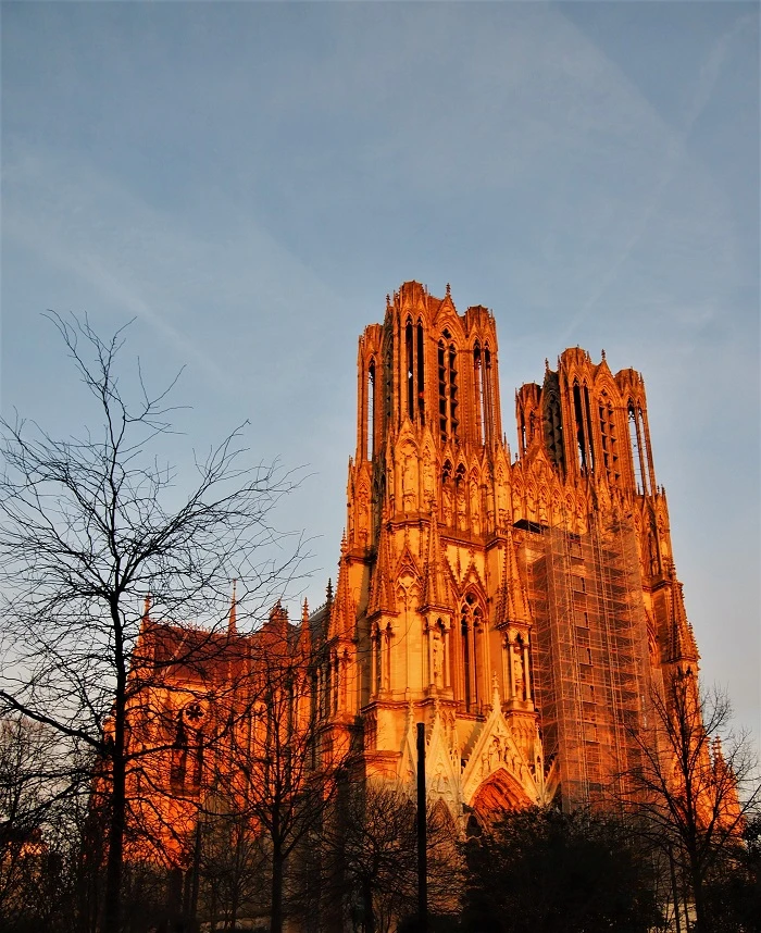 Kathedraal van Reims