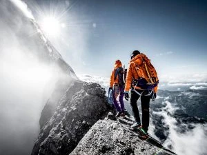 Mammut in extreme omstandigheden