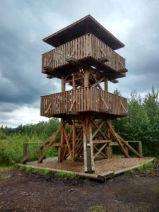 Soumarské-veen Uitkijktoren